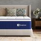 Avenco Spring Thread 10" Medium Queen Mattress in a Box, , large