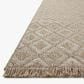 Loloi Dawn DAW-07 2"3" x 3"9" Natural Area Rug, , large
