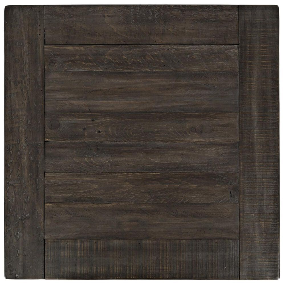 Waltham Madison County End Table in Vintage White, , large