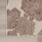 Nourison Garden Oasis Natural 8" x 10" Indoor/Outdoor Area Rug, , large