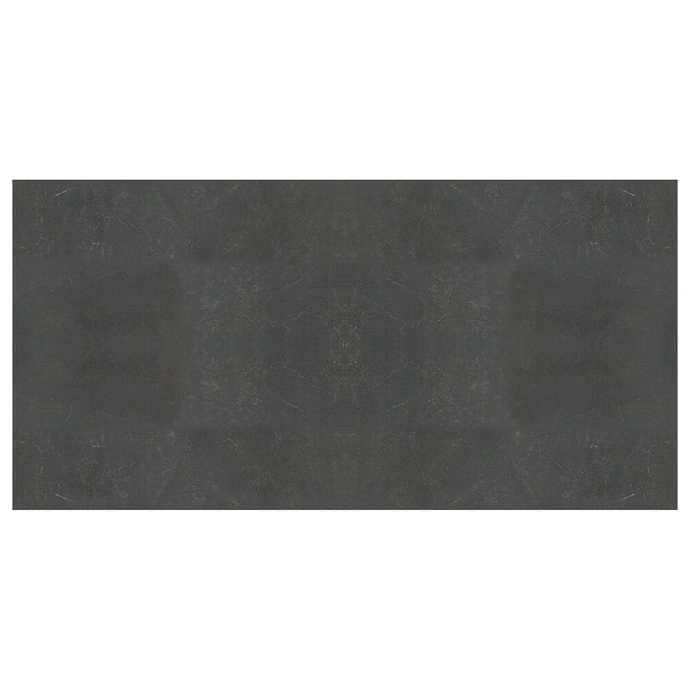 Marazzi Historia Vintage Black 12" x 24" Porcelain Tile, , large