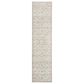 Safavieh Skyler SKY198D 2" x 8" Ivory and Blue Scatter Rug, , large