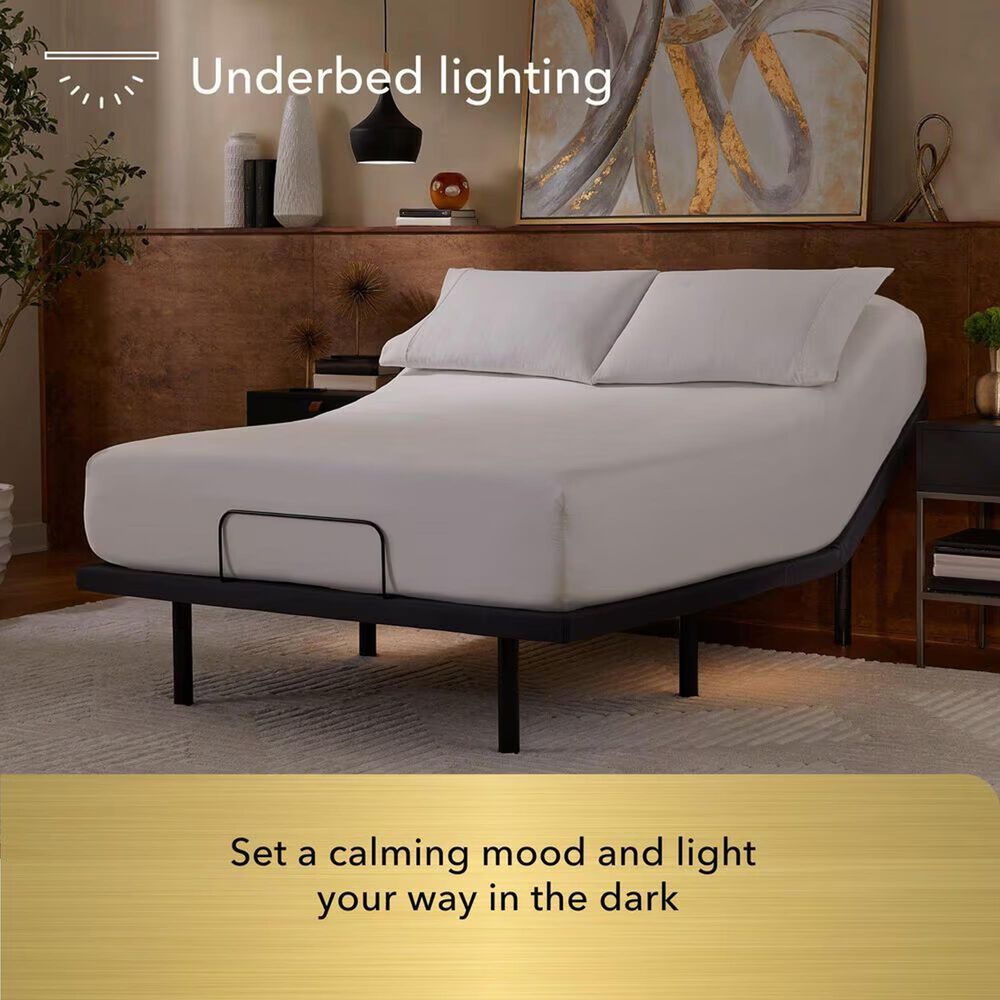 Serta King Gold Baselogic Adjustable Base, , large
