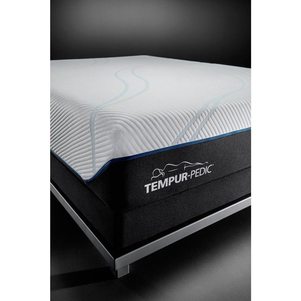 Tempur-Pedic TEMPUR-PROADAPT Soft King Mattress with Low Profile Box Spring, , large