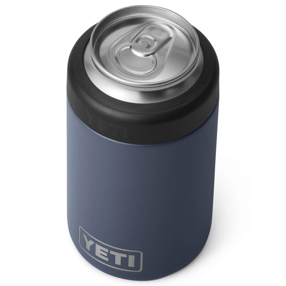 YETI Rambler 12 Oz Colster Can Cooler in Navy, , large