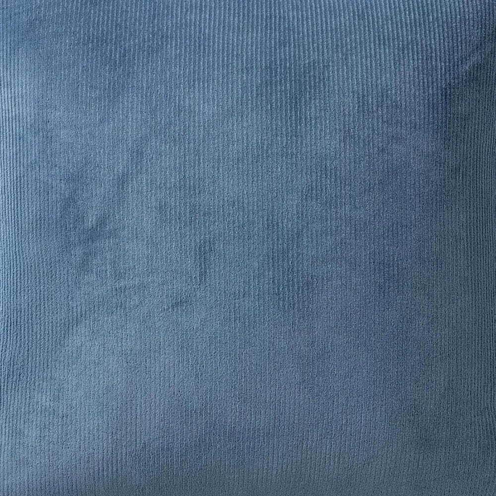 Classic Home SR Memoir 22" x 22" Throw Pillow in Sea Blue, , large