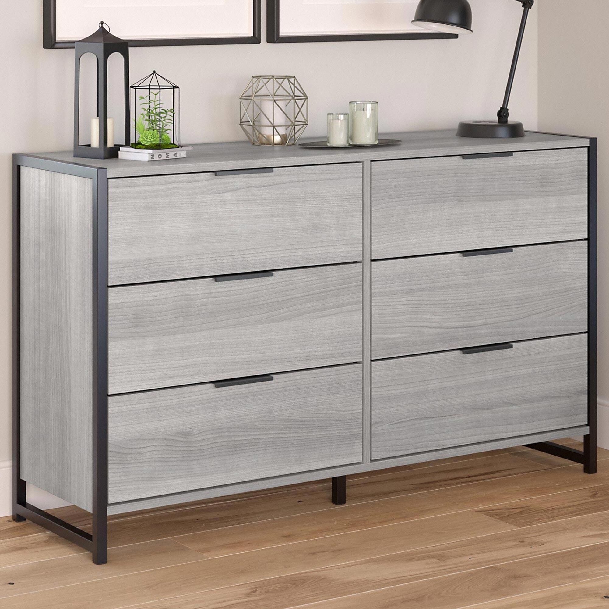 Bush furniture dresser sale