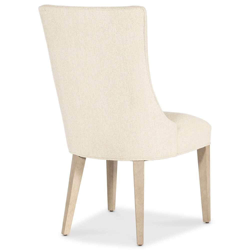 Hooker Furniture Westwood Side Chair in Polished Limestone, , large