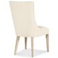 Hooker Furniture Westwood Side Chair in Polished Limestone, , large