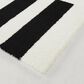 Balta Rugs Bassano 5"3" x 7" Black and White Area Rug, , large