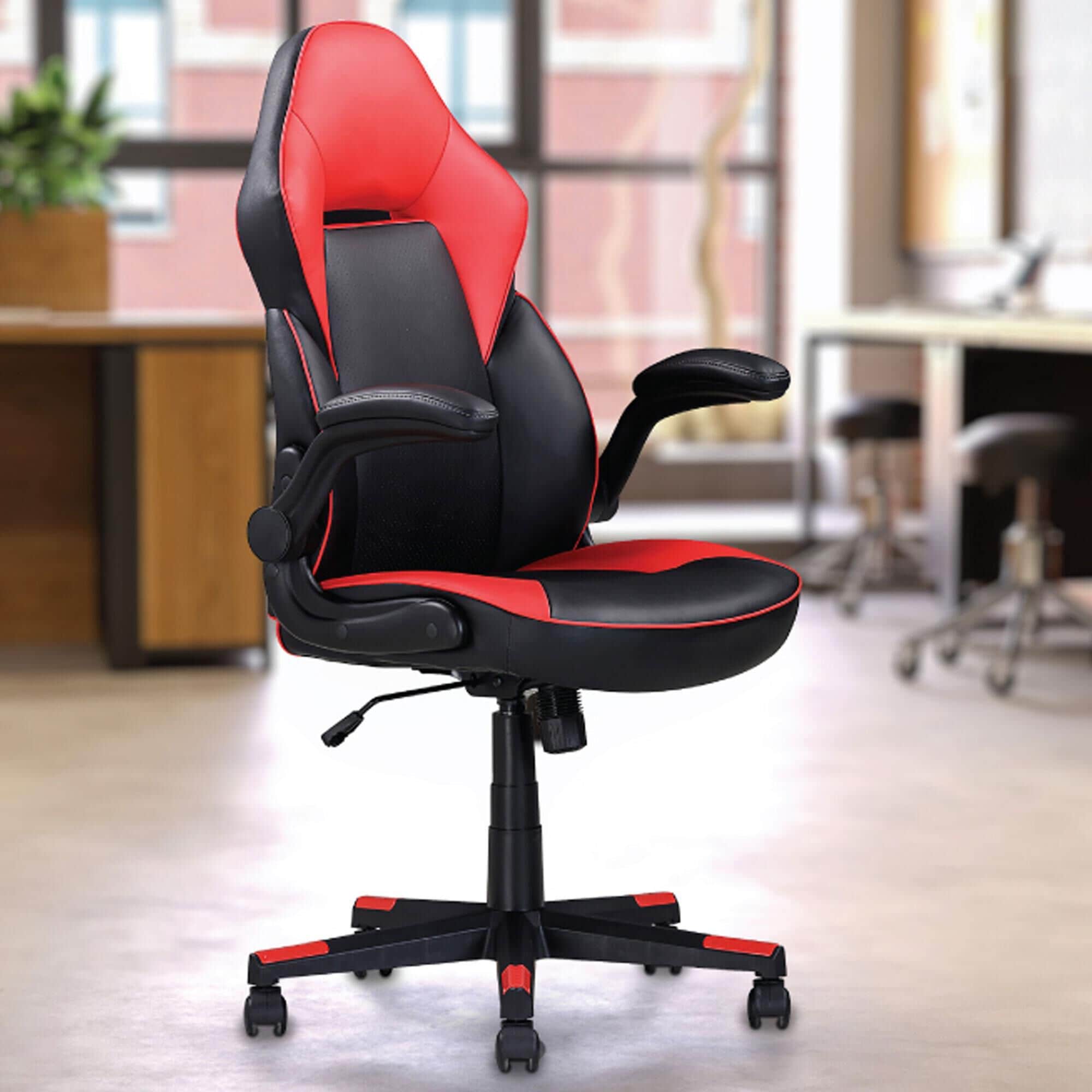 Primo International Sealy Gamer115 Desk Chair in Black