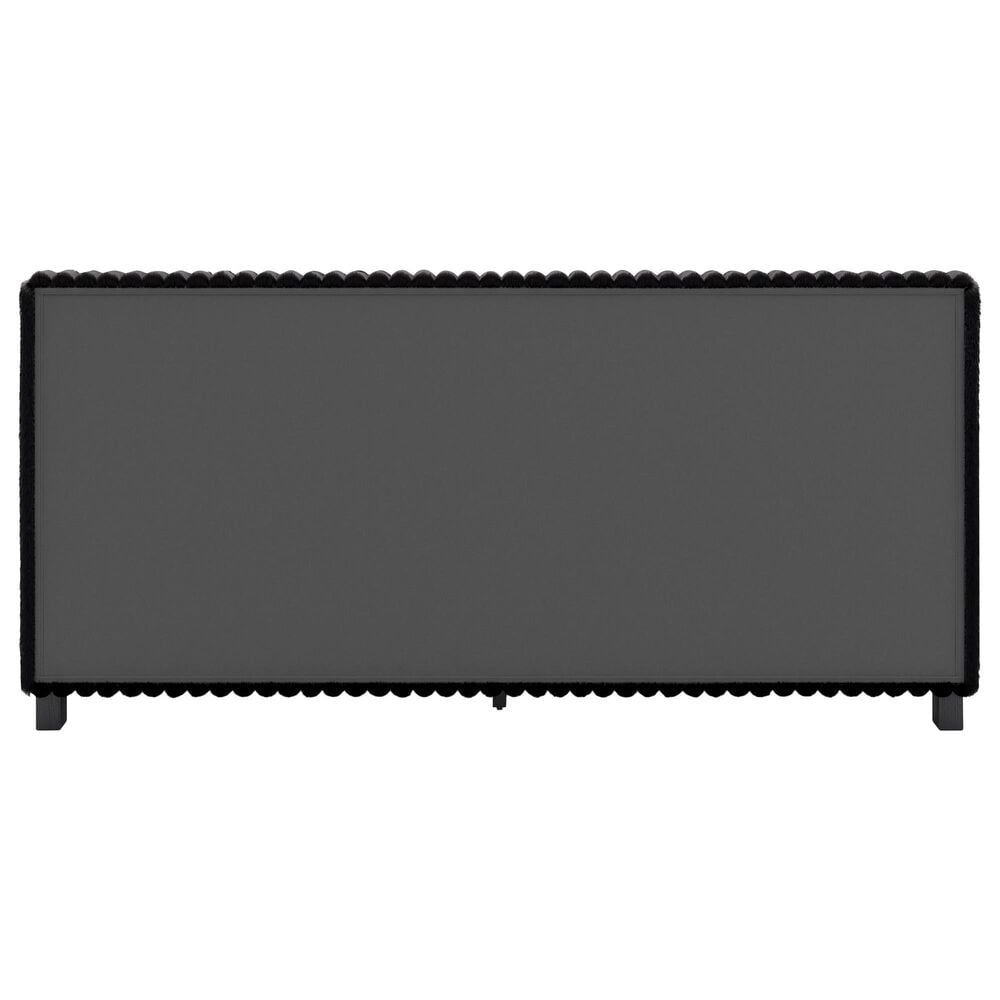 Ashley Zuraleus King Upholstered Platform Bed in Black, , large