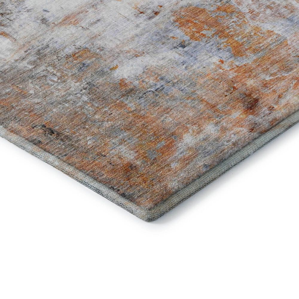 Dalyn Rug Company Ravenna RN1 8&#39; x 10&#39; Copper Area Rug, , large