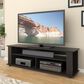 CorLiving Bakersfield 58" TV Stand in Black, , large