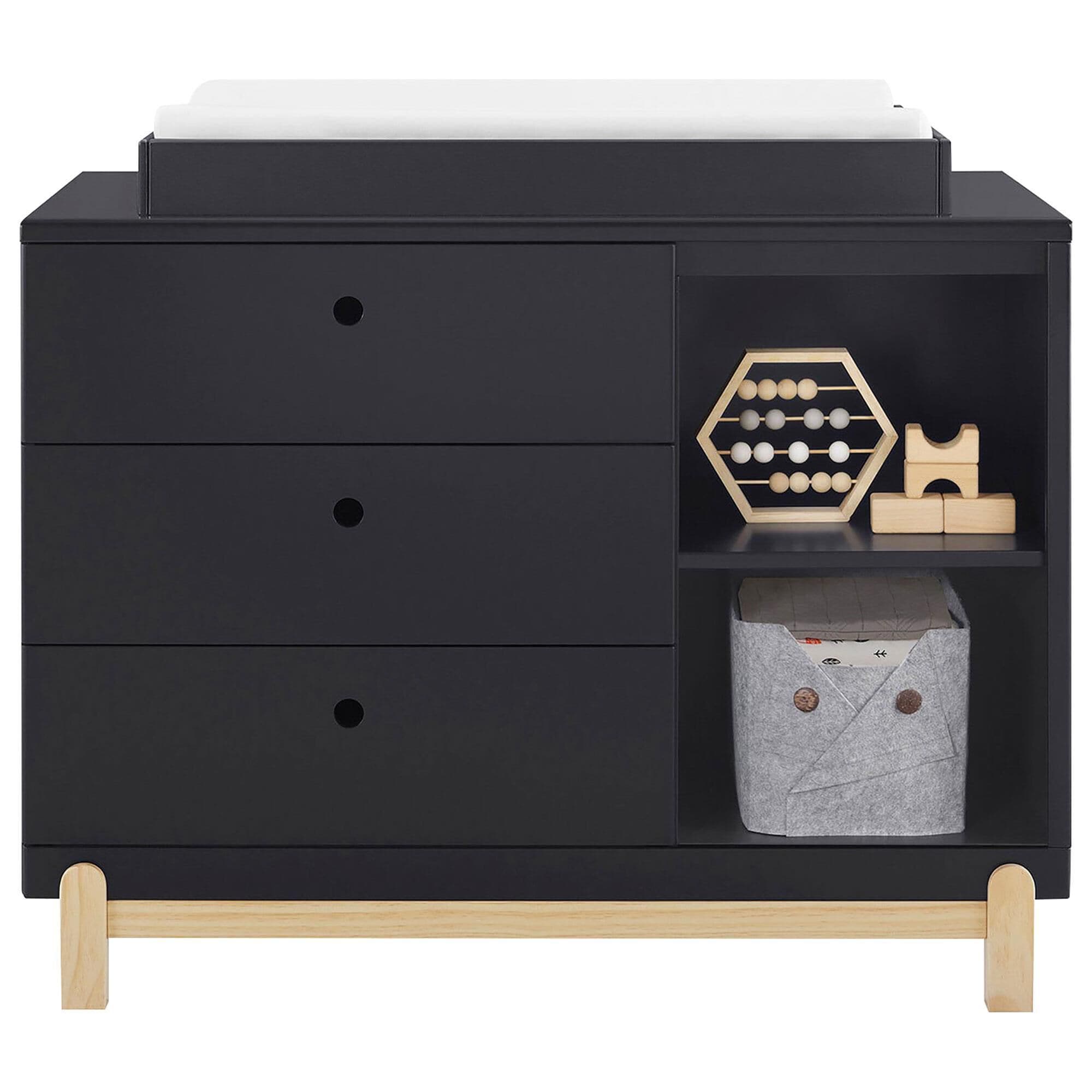 Delta shop gray dresser