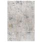 Surya Brunswick 5" x 7"5" Blue, Sage, Olive and Gray Area Rug, , large