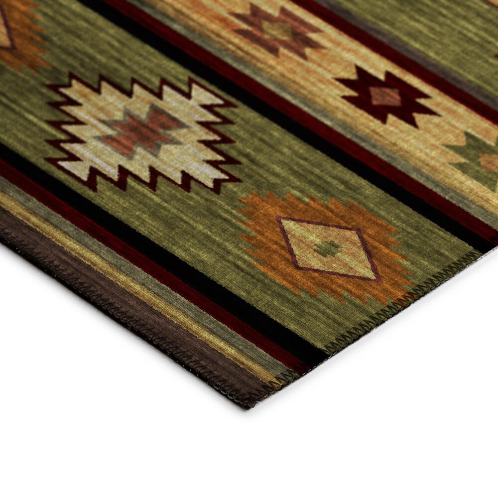 Dalyn Rug Company Phoenix 8&#39; x 10&#39; Cactus Indoor/Outdoor Area Rug, , large