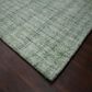 Amer Rugs Laurel 5" x 7"6" Apple Green Area Rug, , large