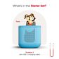 Tonies Toniebox 2 Starter Set - Playtime Puppy (Sky Blue), , large