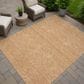 Dalyn Rug Company Soft Essentials Solid Copper 5" x 7"6" Area Rug, , large