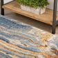 Dalyn Rug Company Orleans OR18MU 9"3" x 13"2" Multicolor Area Rug, , large