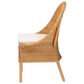 Baxton Studio Camelia Side Chair in Light Honey, , large