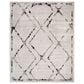Safavieh Skyler SKY197H 8" x 10" Ivory and Gray Area Rug, , large