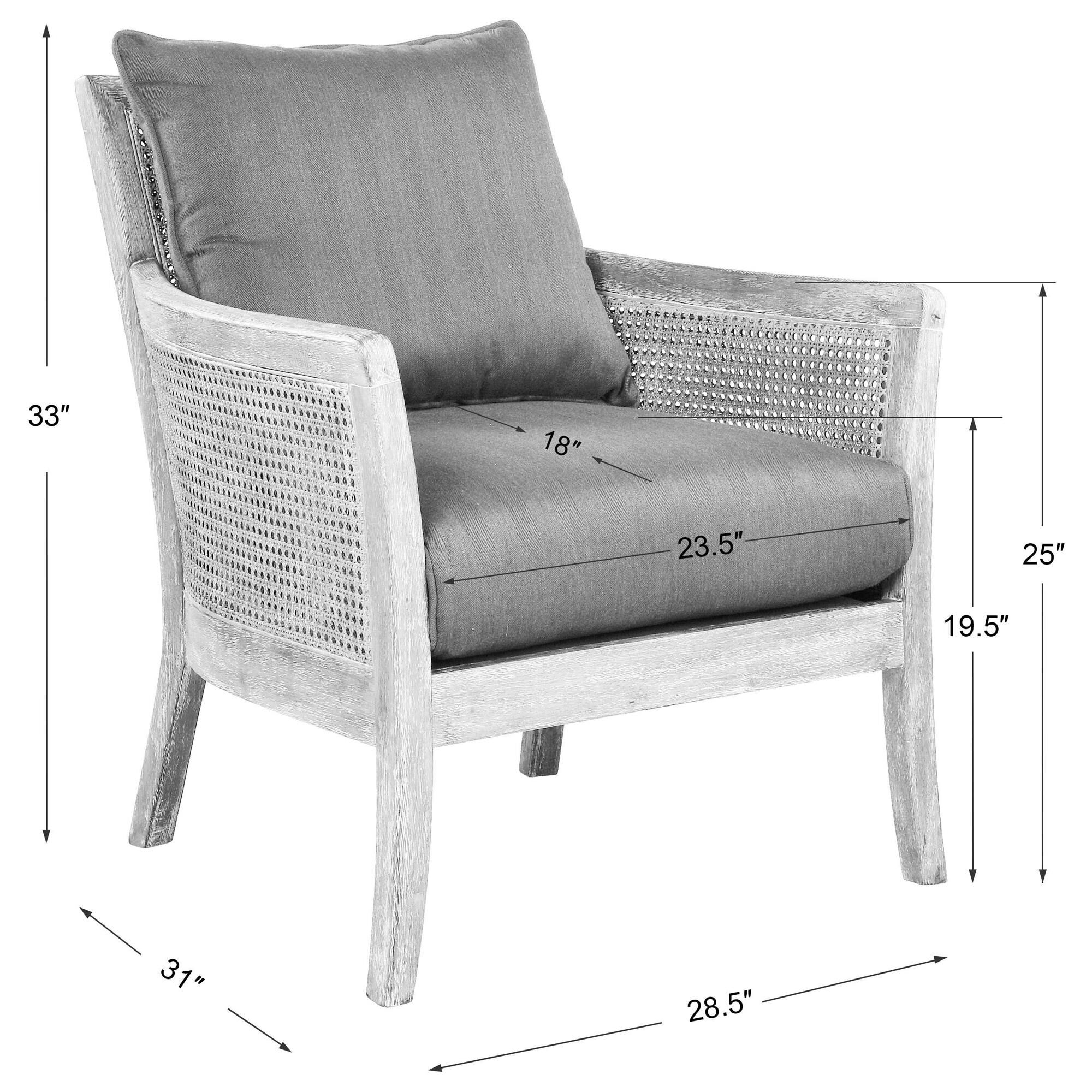 Uttermost encore 2025 chair