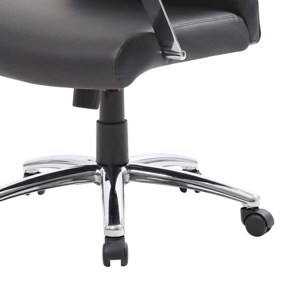 Regal Co. Boss Executive Chair in Black, , large