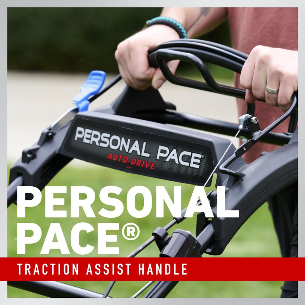 Toro 30" TimeMaster Gas Push Lawn Mower, , large