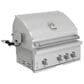 Thor Kitchen Gordon Ramsay 3-Burner Built-In Gas Grill in Stainless Steel, , large