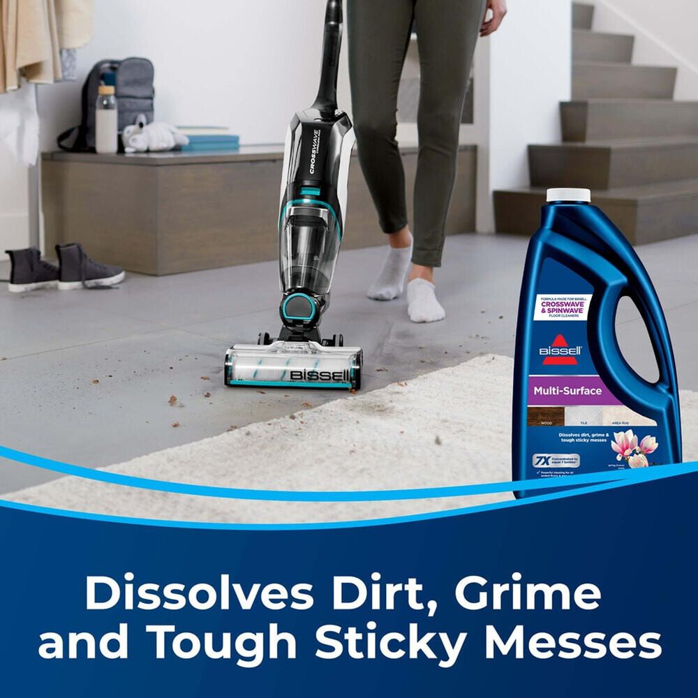 Bissell Multi-Surface Floor Cleaning Formula, , large