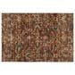 Dalyn Rug Company Silk Road Paprika, Copper, Gold, Sage, Navy and Beige 2"6" x 3"10" Area Rug, , large