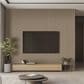 MS International Acoustic Wood Slat 9.5" x 94.5" Wall Panels in Blonde, , large