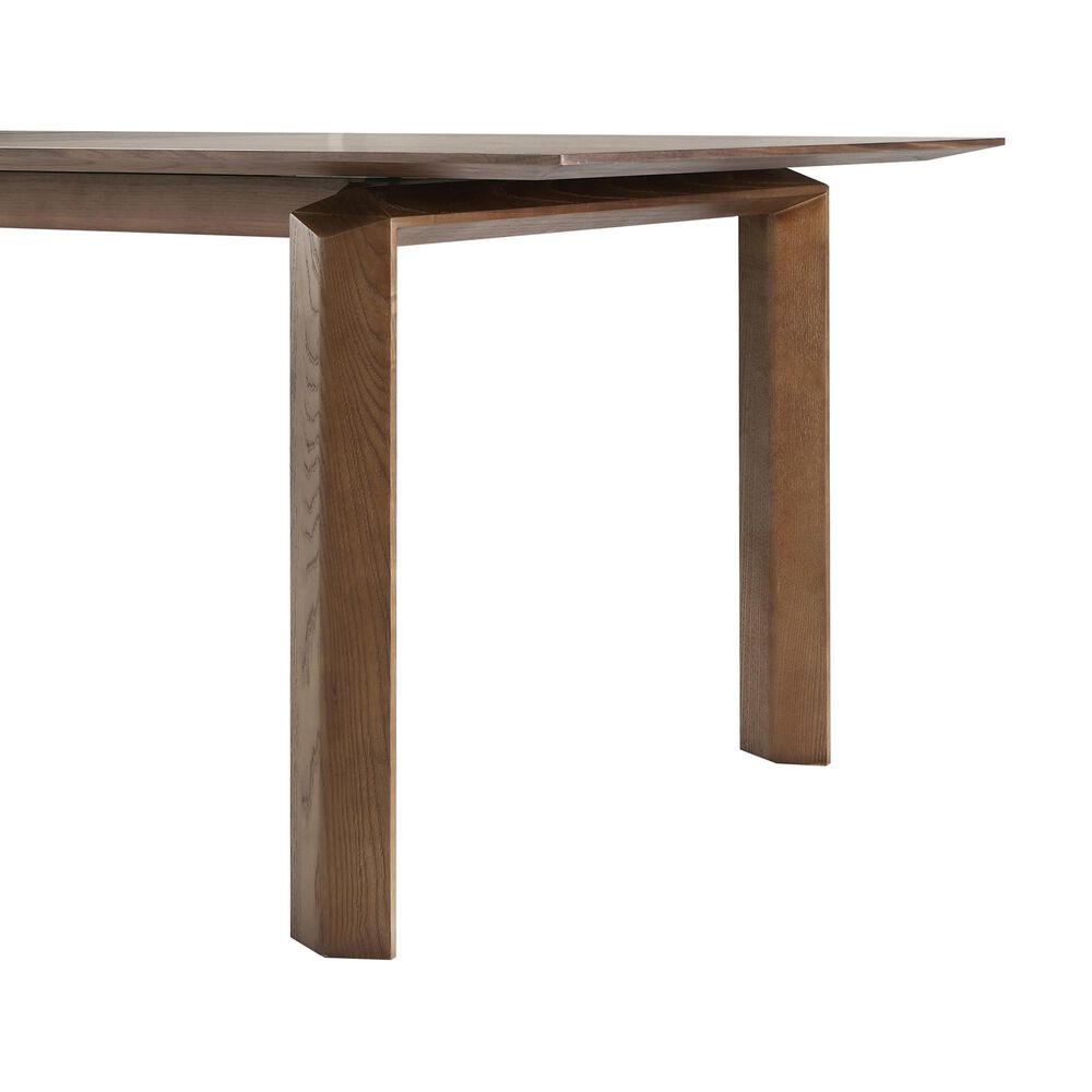 Blue River Treviso Dining Table in Walnut - Table Only, , large