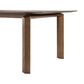 Blue River Treviso Dining Table in Walnut - Table Only, , large