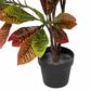 Maple and Jade 49" Artificial Foliage in Green, Red, Brown and White, , large