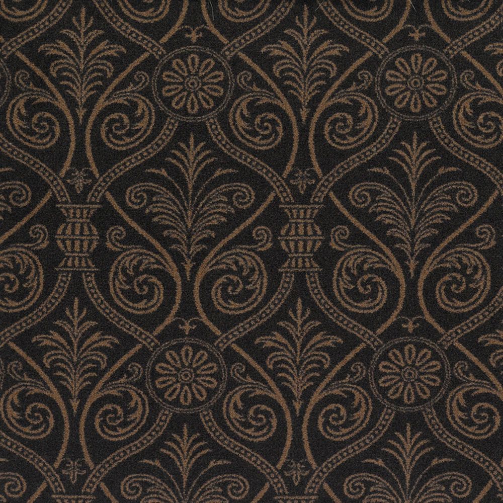 Joy Carpets Damascus Essentials Carpet in Brown, , large