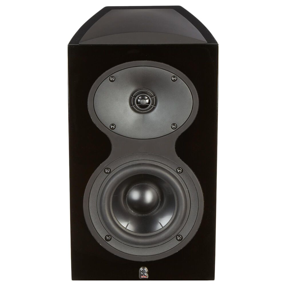 Revel 2-Way Bookshelf Monitor Loudspeaker in Black, , large