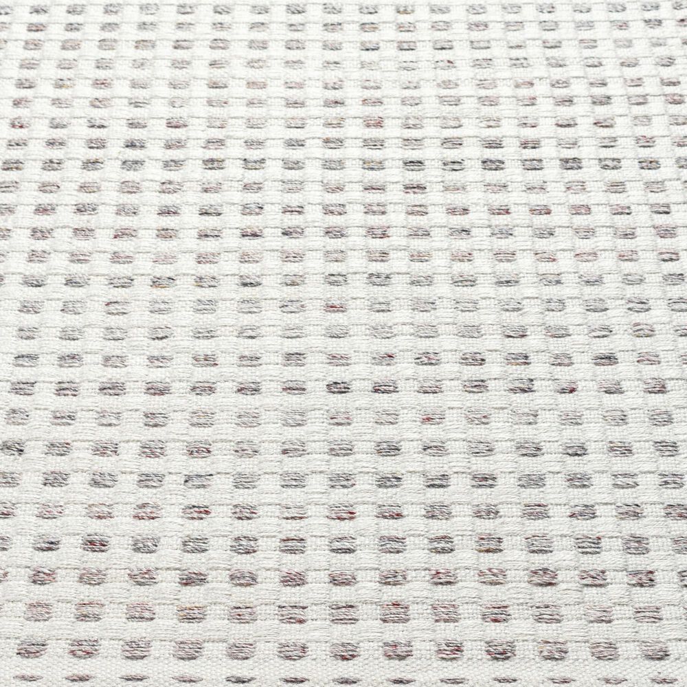 Surya Ariel White, Light Gray and Rust 10&#39; x 14&#39; Area Rug, , large