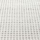Surya Ariel White, Light Gray and Rust 10" x 14" Area Rug, , large