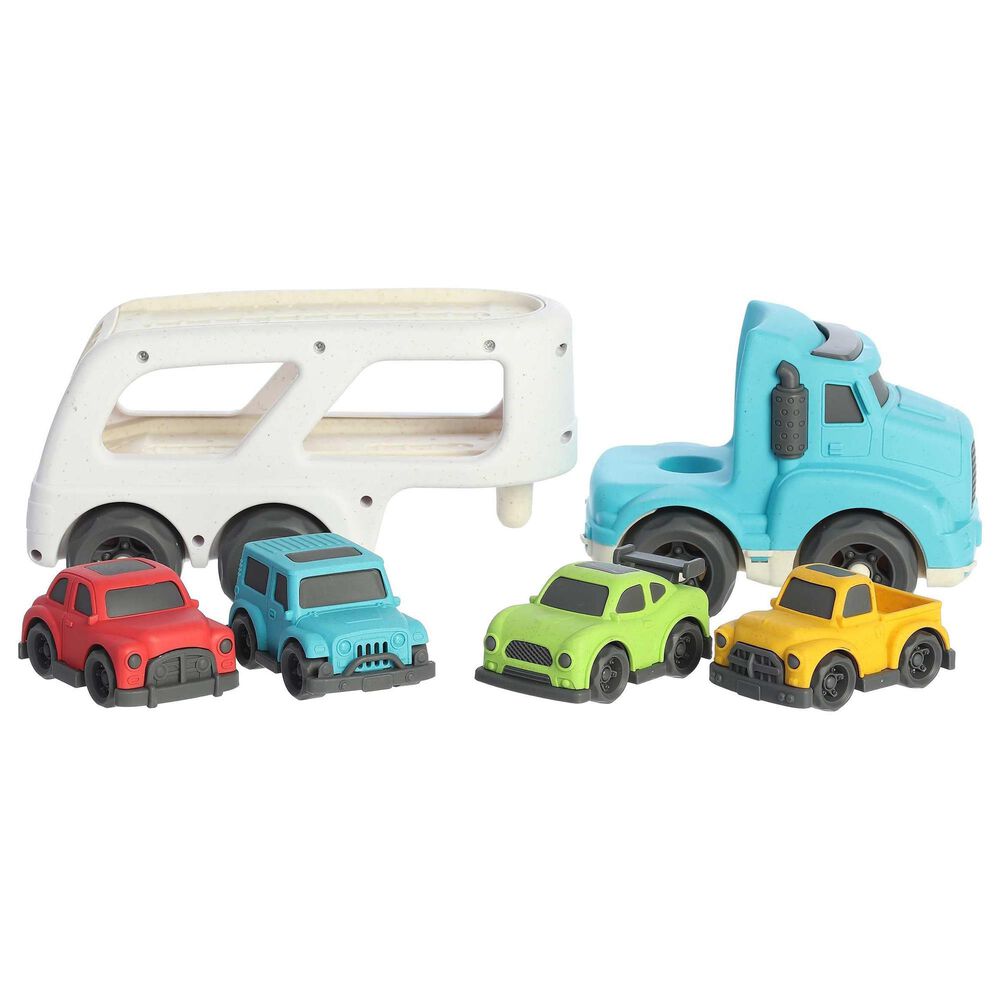Wheatley Car Hauler Truck, , large