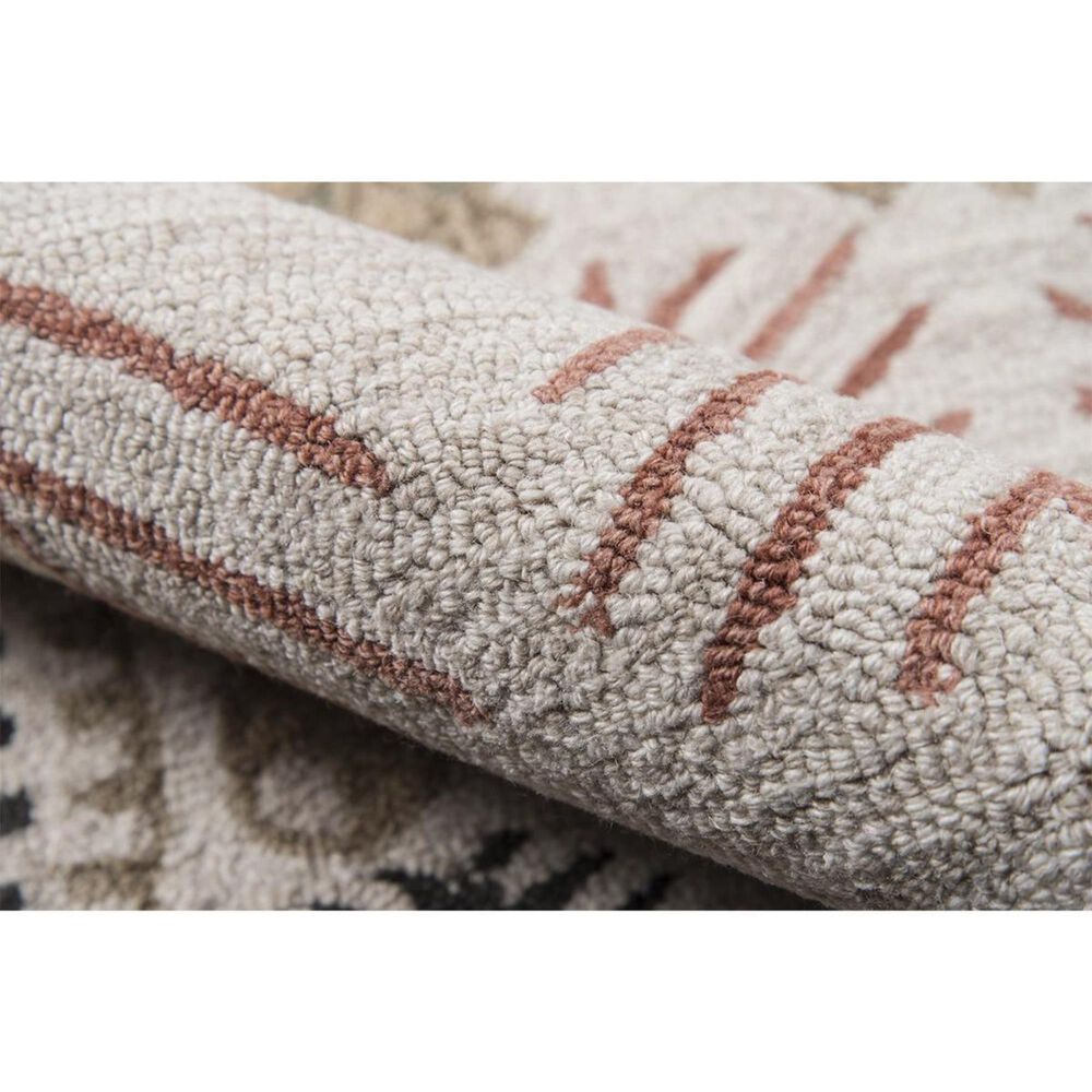 Momeni Tahoe TA-04 5&#39; x 8&#39; Multicolor Area Rug, , large