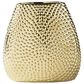 Ashley Efim 8" Vase in Gold, , large