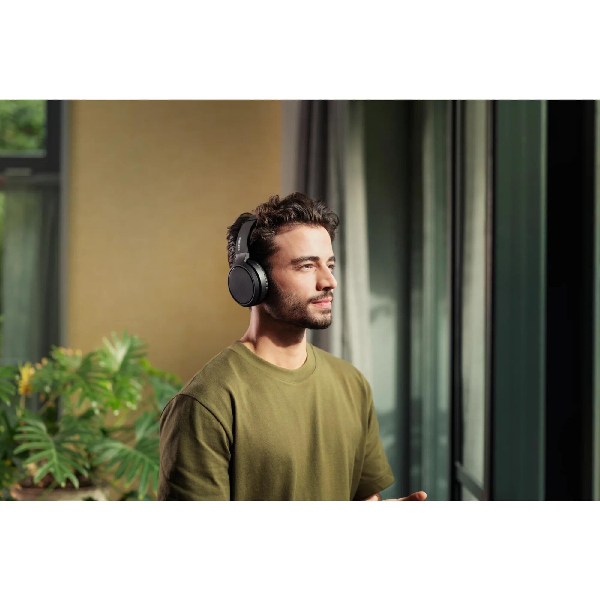Philips over head clearance headphones