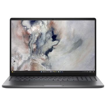 Dell Pro 16" Laptop | Intel Core 5 120U - 8GB RAM - Intel Graphics - 256GB SSD in Magnetite, , large