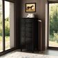 Butler Specialty Company Nora 6-Drawer Lingerie Chest in Antique Coffee, , large