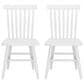 Zuo Modern Zeilen Side Chair in White (Set of 2), , large