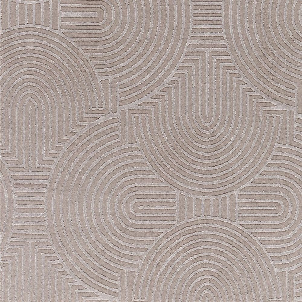 Surya Alder ALD-2324 6&#39;4&quot; x 9&#39; Taupe and Tan Area Rug, , large