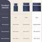 Timberlake 3-Piece Velvet King Quilt Set in Navy, , large